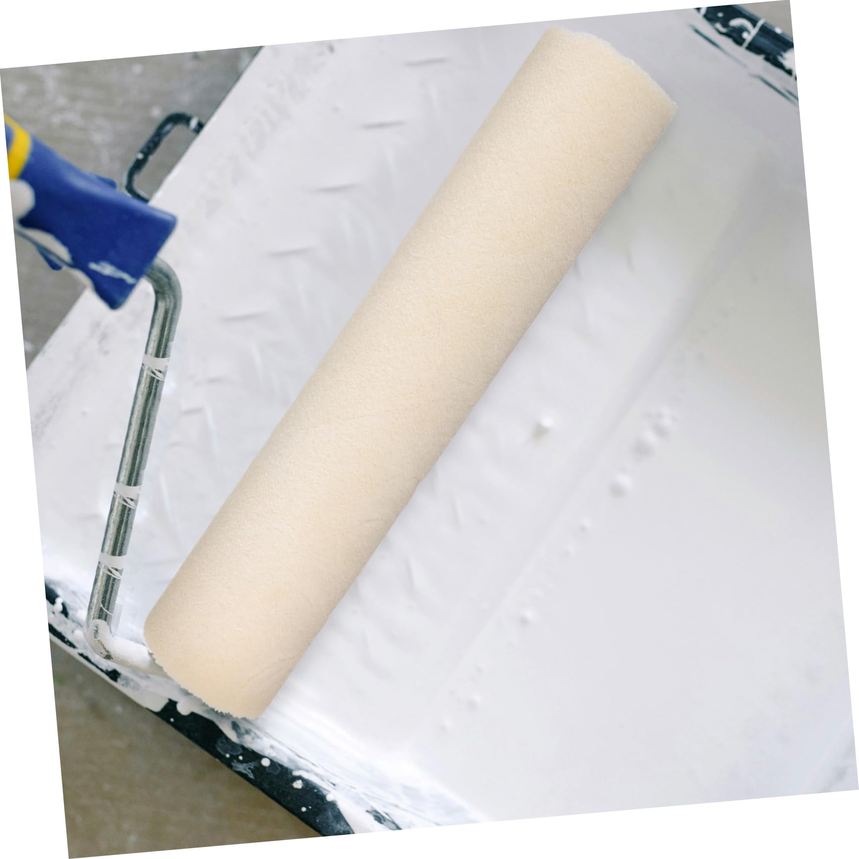 Lurrose 6 Pezzi Coperture per Pittura per Pittura Compatibili per Progetti Professionali Te