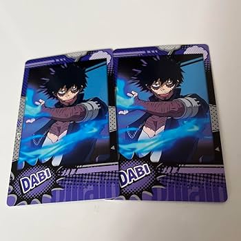 僕のヒーローアカデミア ヒロアカ ホロカードコレクション 荼毘 ③ 2025年最新】ヒロアカ キャラクターズコレクションカード 荼毘の