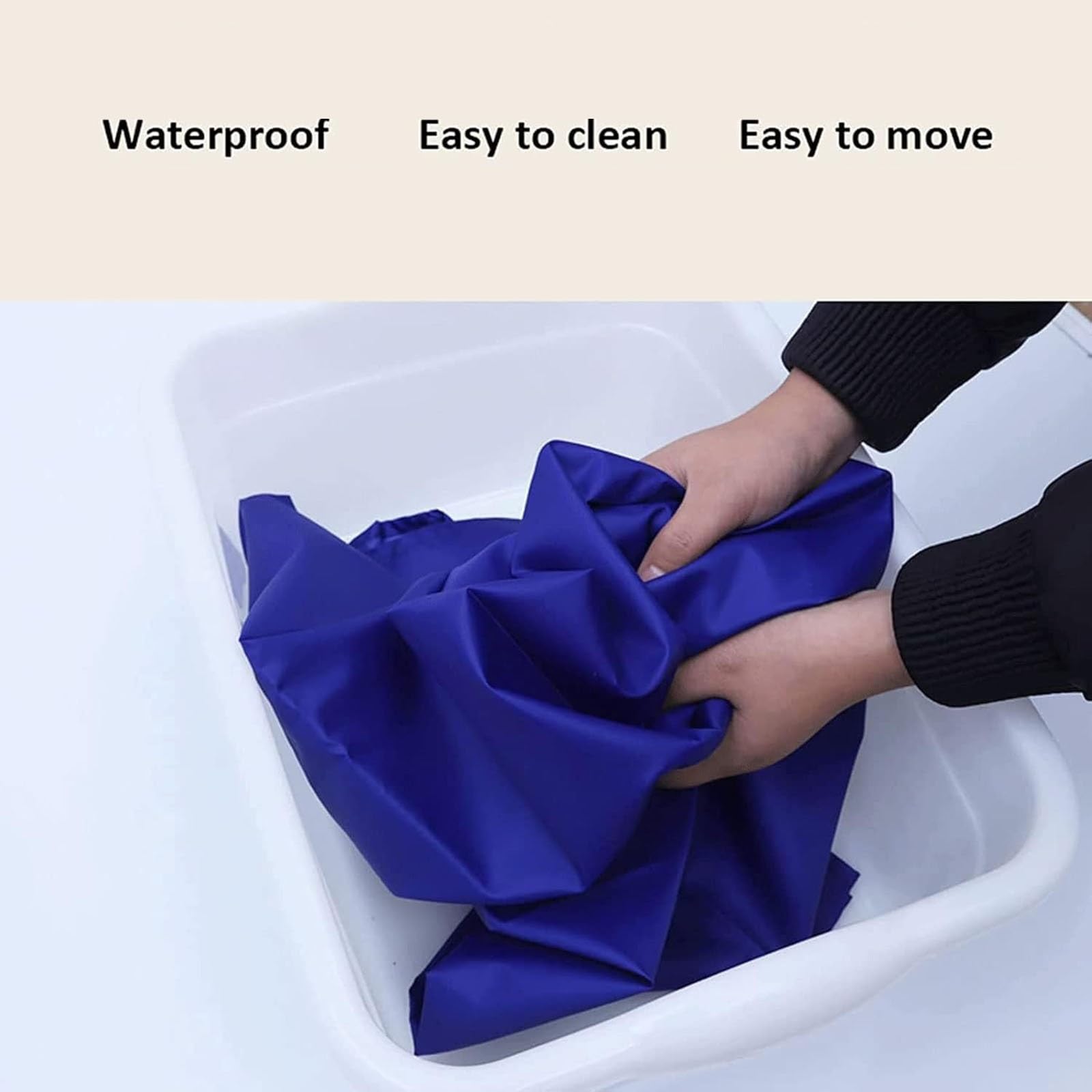 Sábana Deslizante para Movilización de Pacientes,Reutilizable, almohadilla de posicionamiento para camas, para coches, vehículos, sillas de ruedas y transferencias de cama(118 * 76cm)
