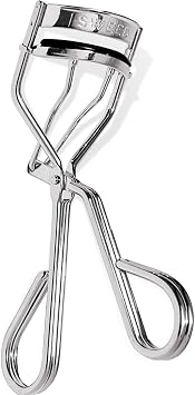 Sweed - Eyelash Curler | for All Eye Shapes | Refill Pad Included