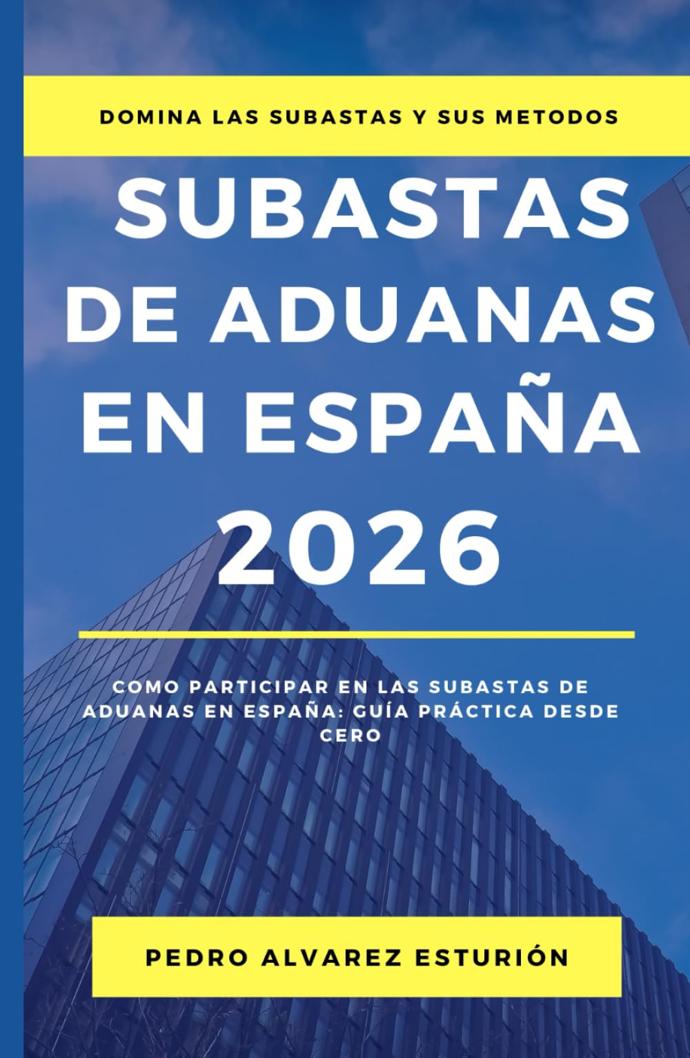 SUBASTAS DE ADUANAS EN ESPAÑA 2026: Guía práctica de Subastas DE Aduanas en España: Entendiendo el procedimiento desde cero