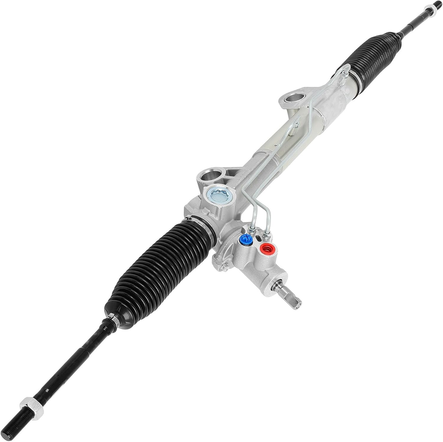 Power Steering Rack and Pinion Complete Assembly Replacement For Dodge Ram 1500 2002-2006,For Dodge Ram 2500 2003-2006,For Dodge Ram 3500 2003-2006 (Only Fit 2WD)