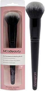MCoBeauty - Pro Foundation & Buffing Brush – ...