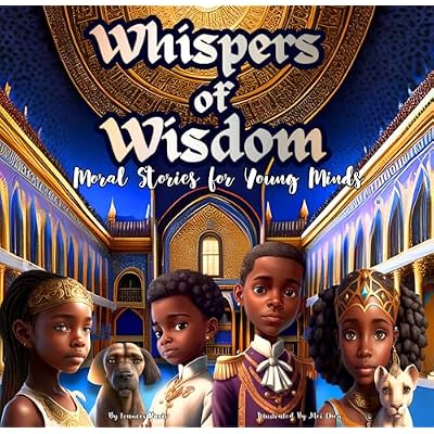 Whispers of Wisdom: Moral Stories For Young Minds