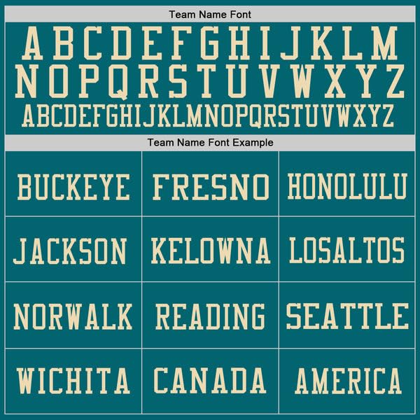 Personalized Football Jersey, Custom Football Jersey, Teal Vintage USA Flag-City Cream Mesh Football Jersey, Football Jerseys for Men, Personalized Football, Football Jerseys, Personalized Jersey