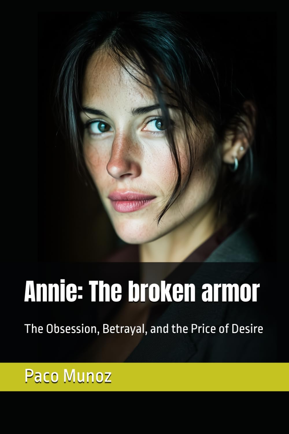 Annie: The broken armor: The Obsession, Betrayal, and the Price of Desire