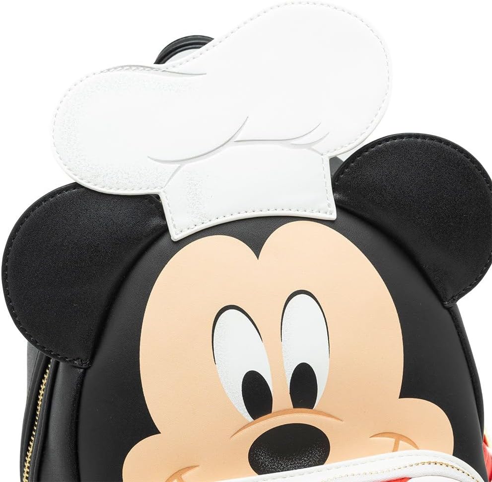 Loungefly Disney Chef Mickey Cosplay Women's Backpack