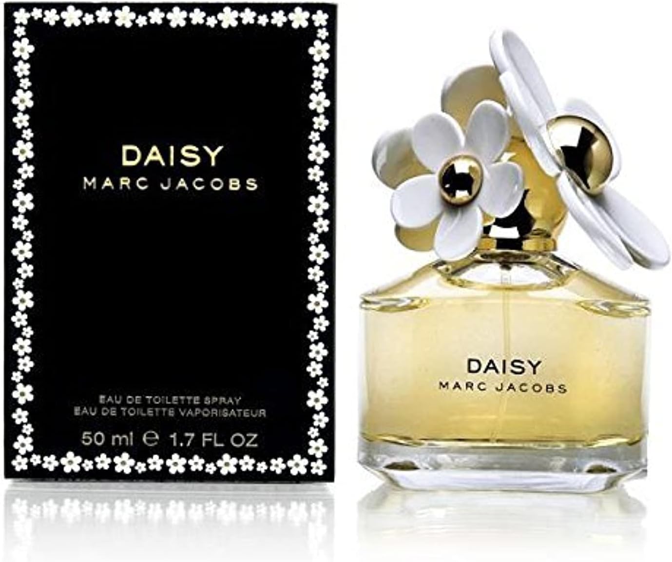 Marc Jacobs MJ Daisy EDT Spray, 1.7oz