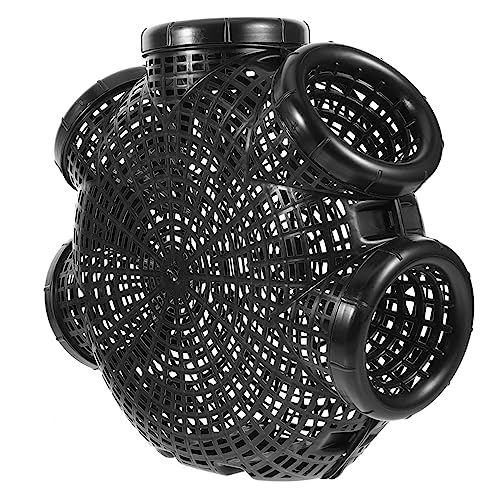 Nasse A Ecrevisses Piège à Poissons Noorsk - Cage Pliable 100x30x30 Cm