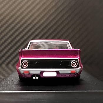 Amazon.co.jp: 1/64 グラチャンコレクション BEST2 ケンメリ4Dr ①