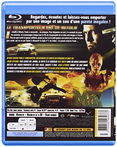 Le Transporteur 2 [Blu-Ray] - 2