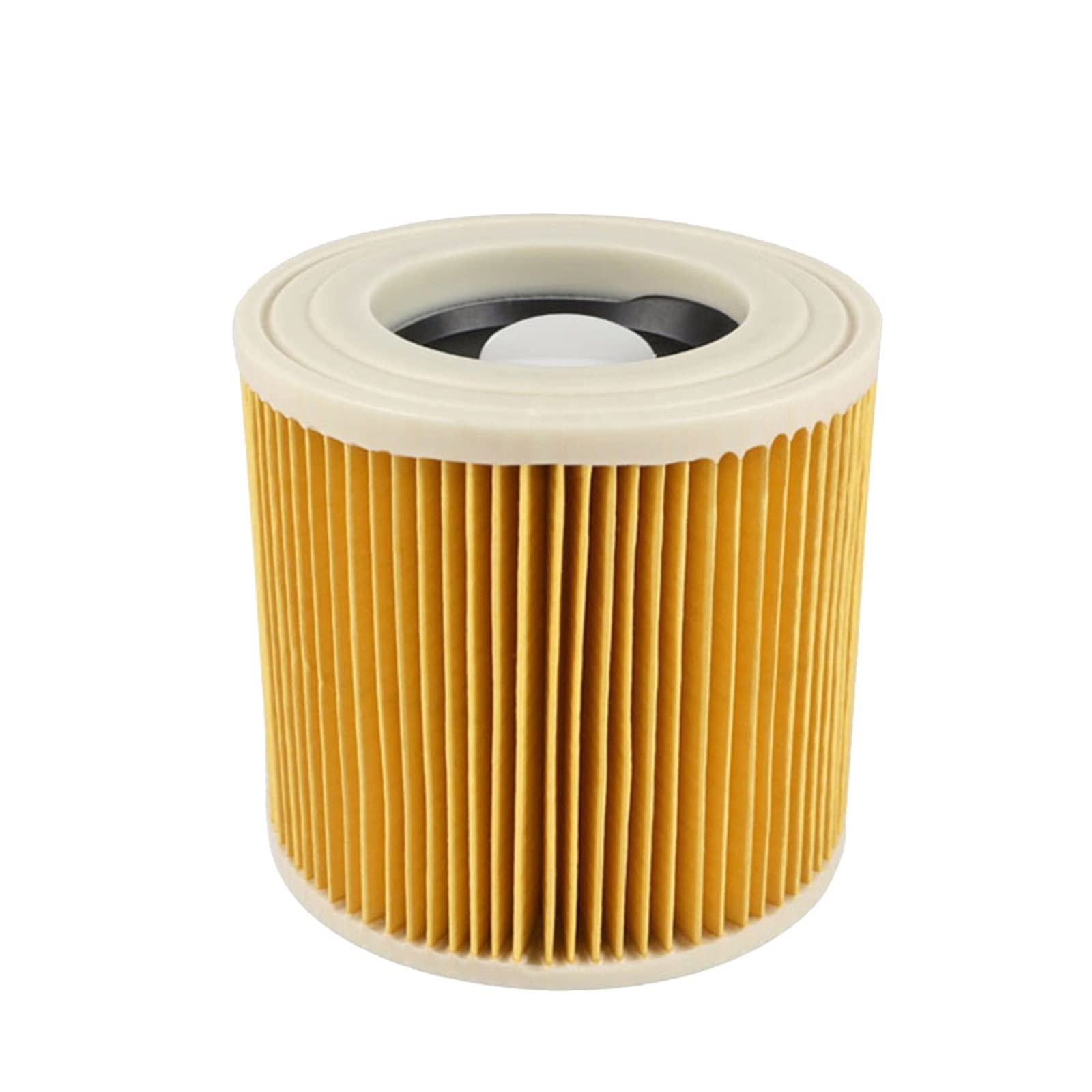 EEZII Vacuum Cleaner Spare Parts Accessories Filters Dust,compatible For Karcher， WD3300 WD3200 MV3 WD3(1PCS filter)