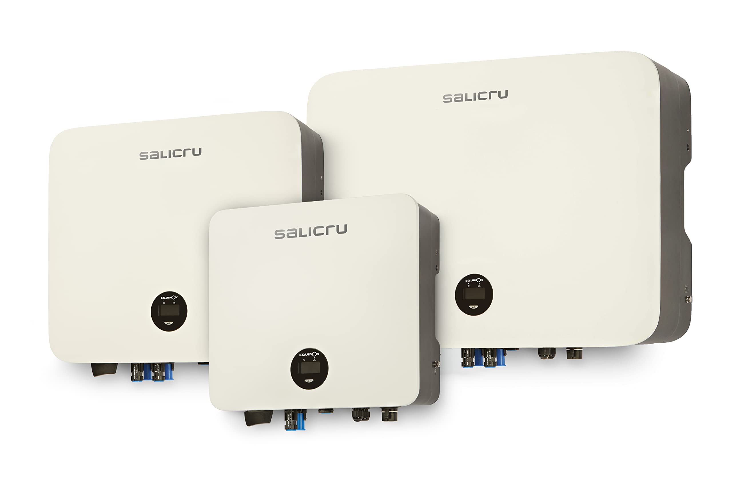 SALICRU EQX2 4002-SX Solar-Wechselrichter einphasig