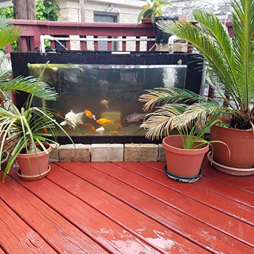 Mkuperfect Submersible Water Pump For Fountains, Ponds,Fish Tanks, And Hydroponics - Ultra Quiet With 400Gph Flow Rate #TOP2