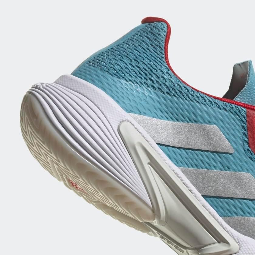 adidas Women's Barricade Tennis Shoes - Image 9