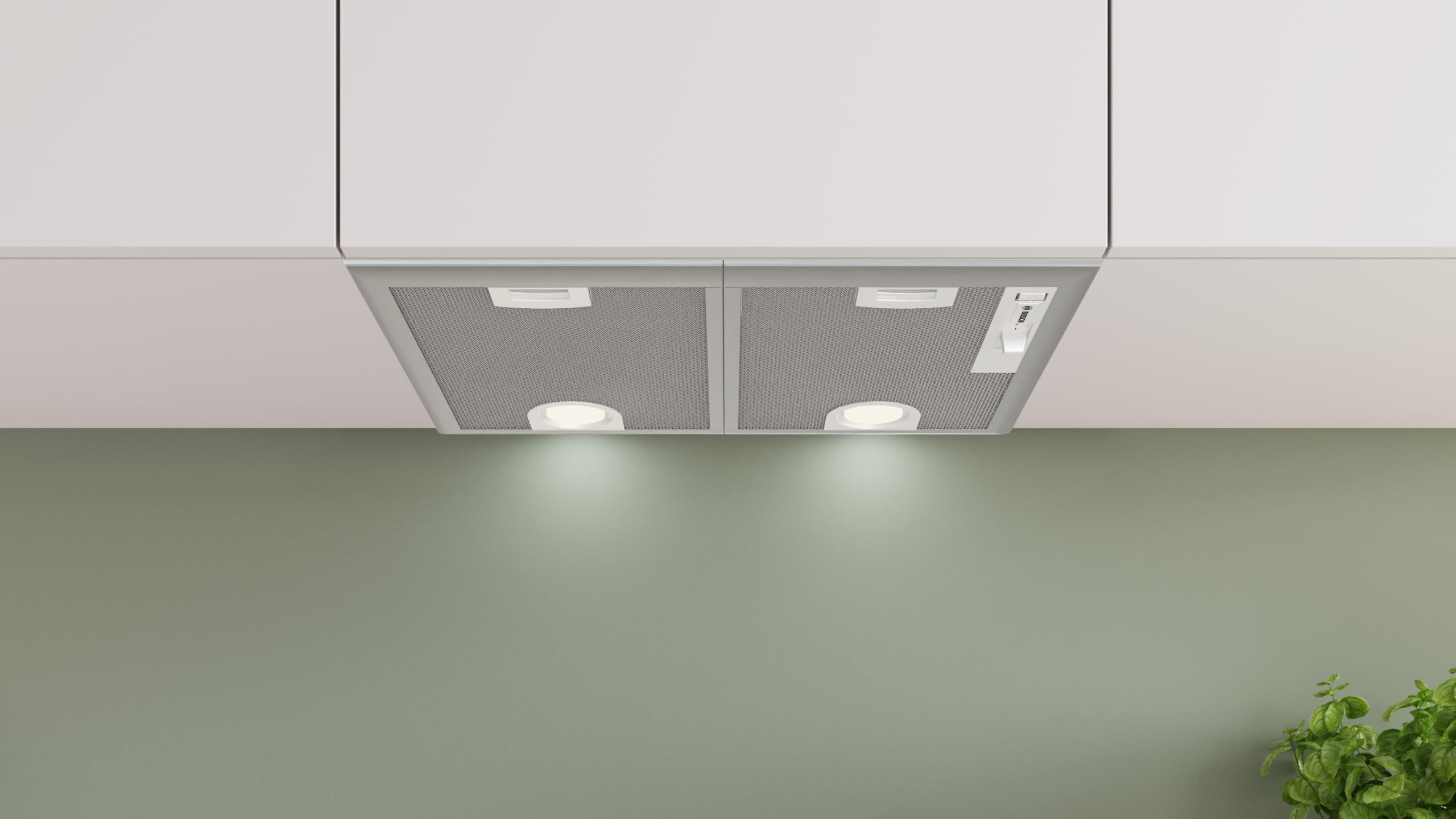 Série 4, Groupe filtrant, 53 cm, Silver, DHL555BM