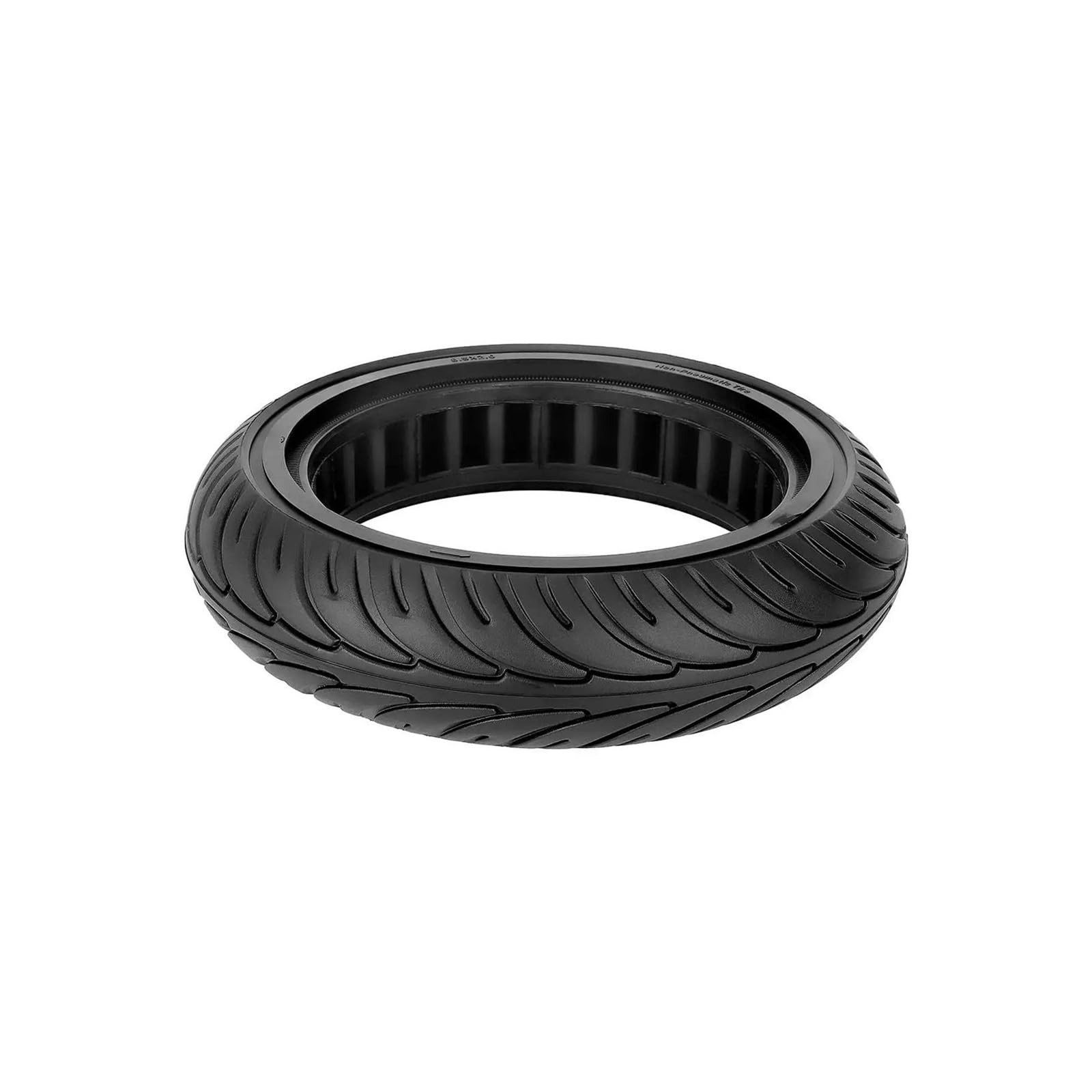 Neumático Sólido Compatible With Patinete Eléctrico, Compatible With Xiaomi, Neumático Sólido Delantero Y Trasero M365, 2 Uds. neumáticos de scooter