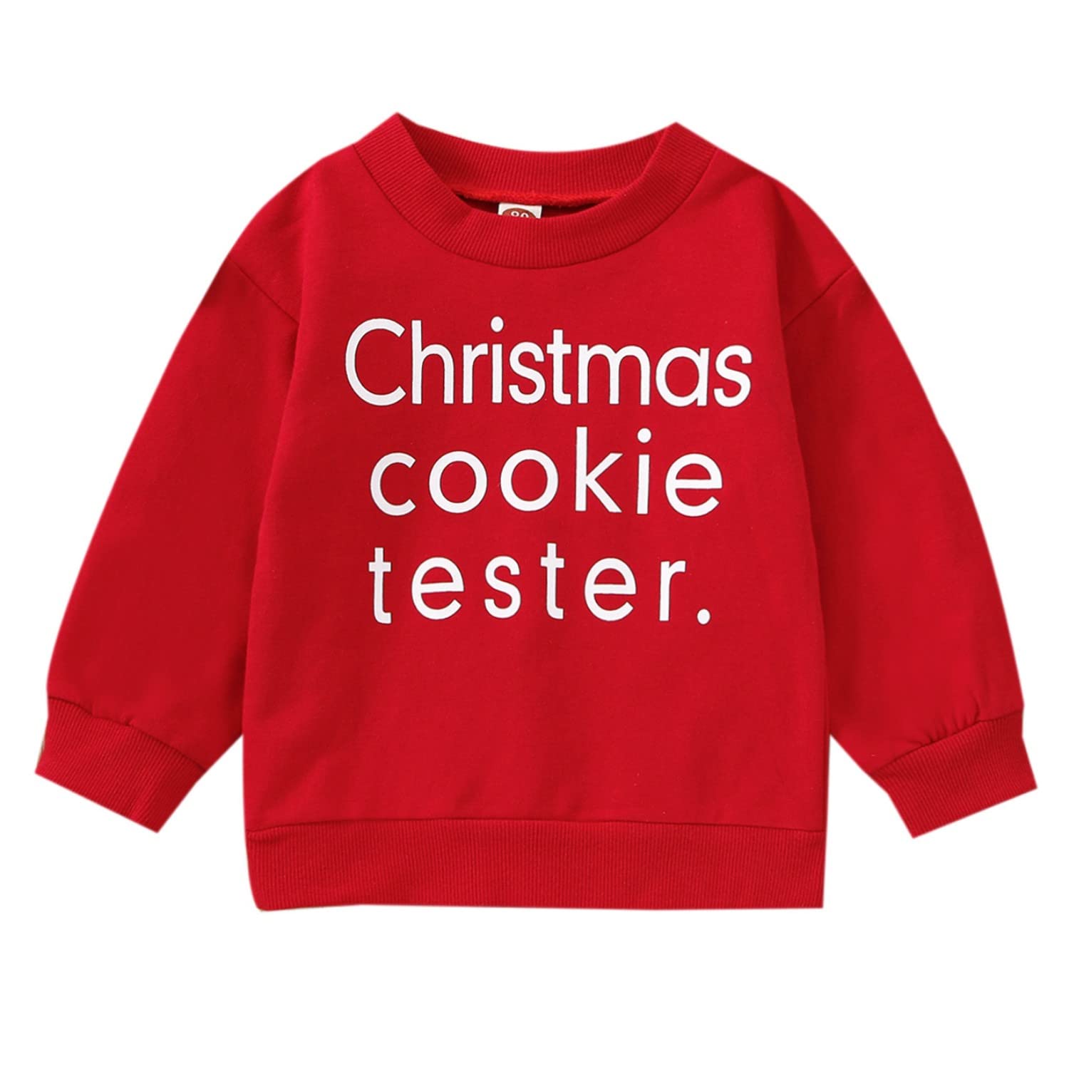 Baby Boy Girl Pumpkin Sweatshirt Tops Toddler Halloween Outfit Long Sleeve Crewneck Pullover Sweater Shirt Fall Clothes