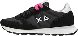 SUN68 SUN68 Women's Sneakers – Blue Model Z36201 Ally Solid – Women's Accessories