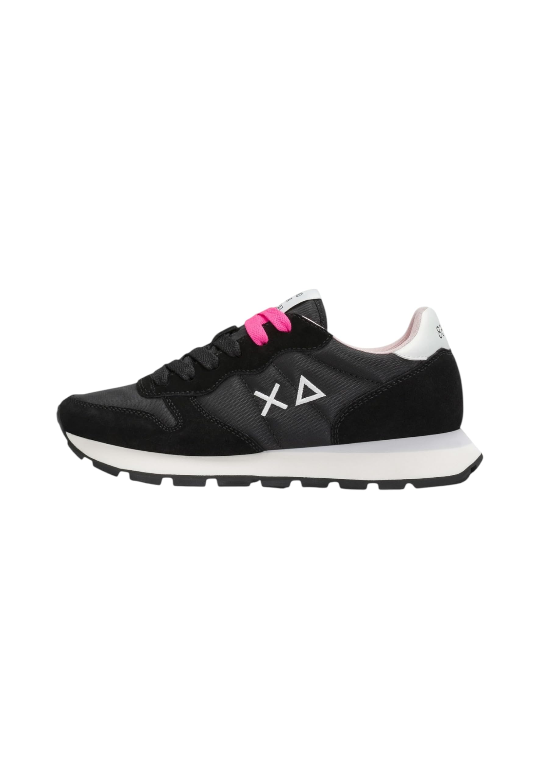 SUN68 SUN68 Women's Sneakers – Blue Model Z36201 Ally Solid – Women's Accessories - 1