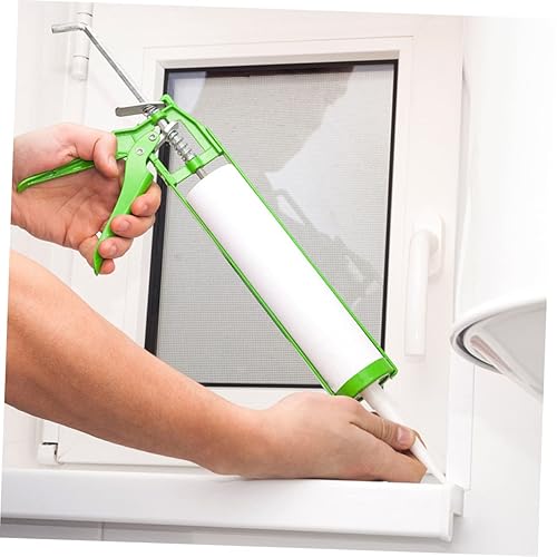 Miniatura 4 de 12 piezas de manguera vacía sellador de lechada de baldosas herramientas de cemento herramienta de lechada tubos de calafateo vacíos reutilizables