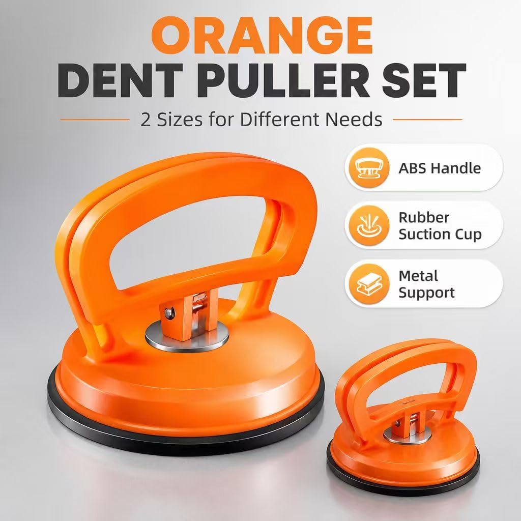 Car Dent Removal Suction Cup Powerful Traceless Repair Tool Automotive Body Work Tools ABS Material for Car Dents Repair