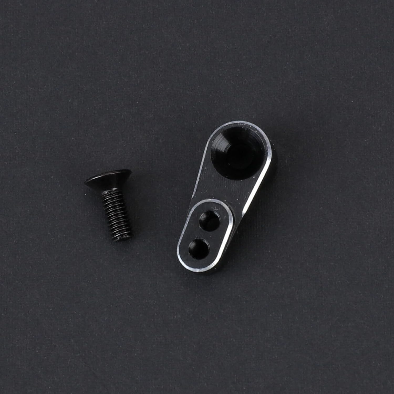 25T Servo Horn Metal Servo Arm High Torque Servo Upgrades for TRX4M Upgrade Parts 1/18 RC Crawler