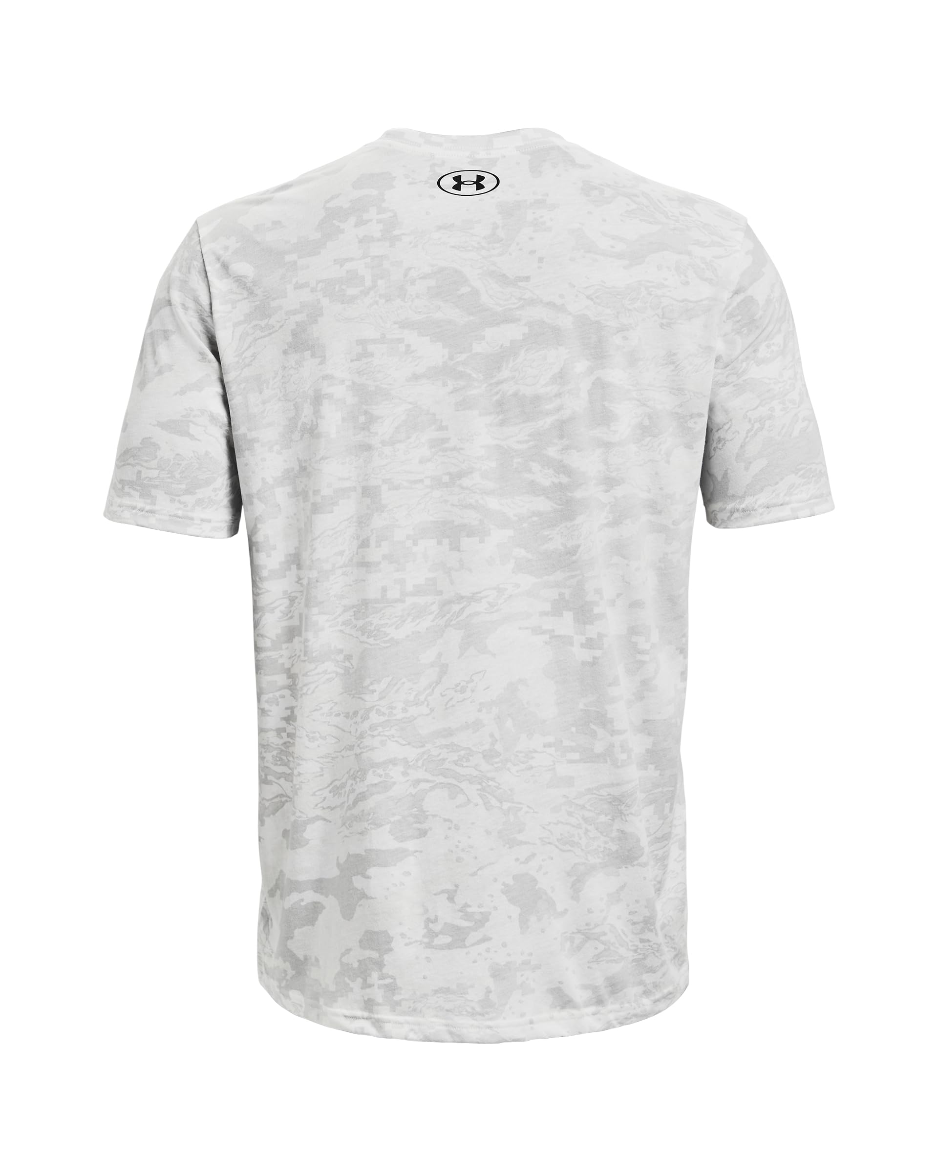 Under Armour ABC Camo Short Sleeve ABC Camo Manica Corta Uomo (Pacco da 1)