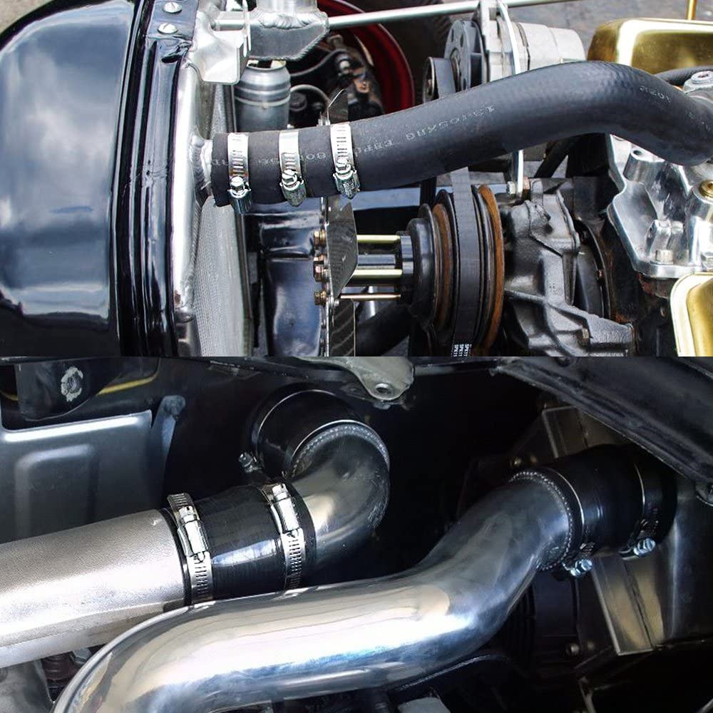 20 Fascette In Acciaio Inox 304 - Stringitubo Regolabili Per Tubi Acqua, Gas E Benzina - Foto 6