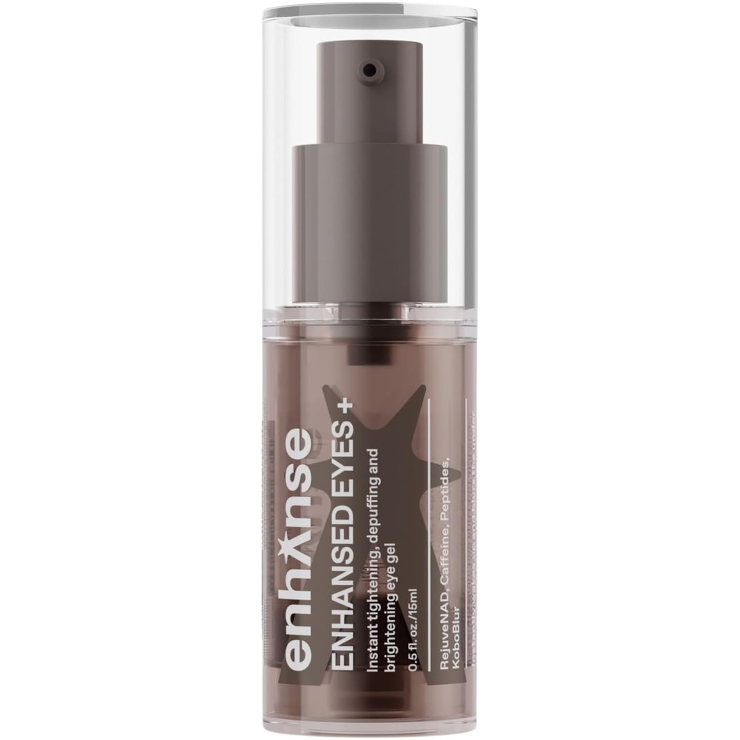 Under Eye Gel for Men, Caffeine Eye Cream, Peptides, RejuveNAD, Instant Tightening,...
