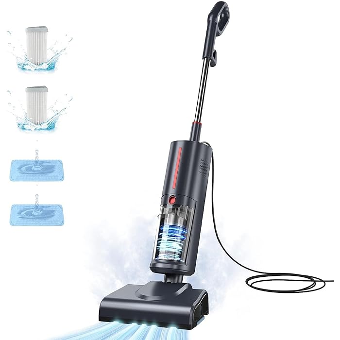 Buy Wet and Dry Vacuum Cleaner 1600W, 3In1 Upright Vacuum Cleaners 17Kpa Corded Handheld