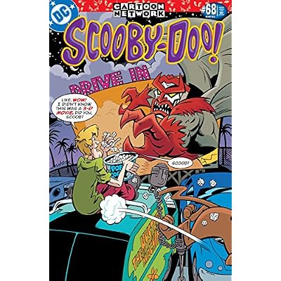 Scooby-Doo (1997-2010) #68
