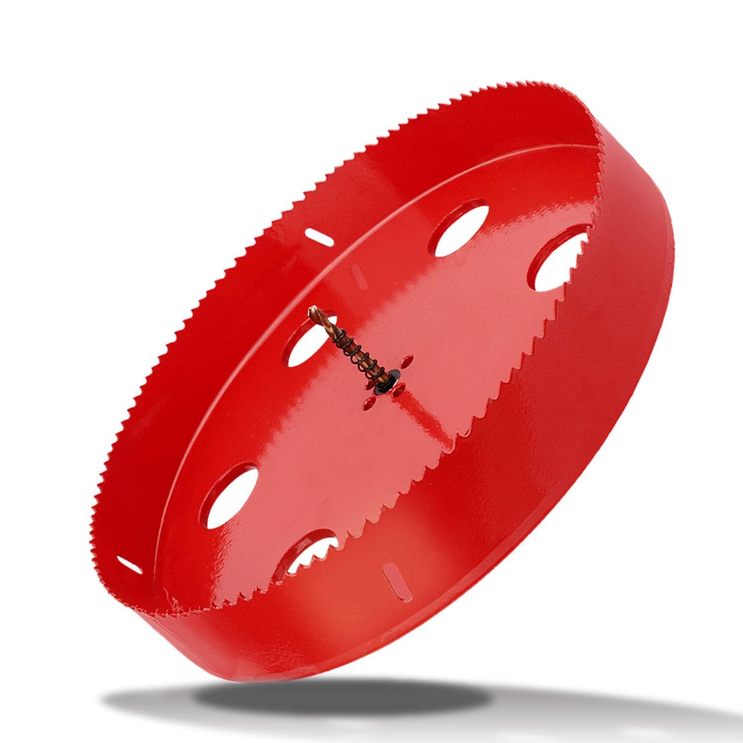 315mm / 12.4 inch HSS Bi-Metal Hole Saw Hole Drilling Cutter for Wood Boards Plastic and Thin Metal (315mm / 12.4 inch)