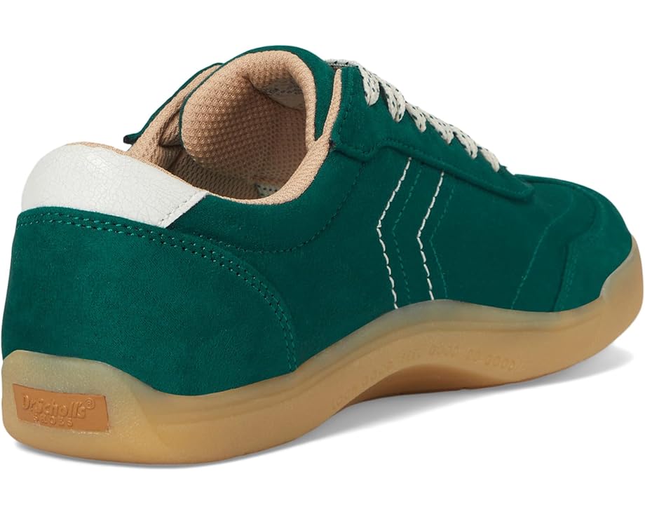 Dr. Scholl's Be True Lace-Up Shoes - Back View