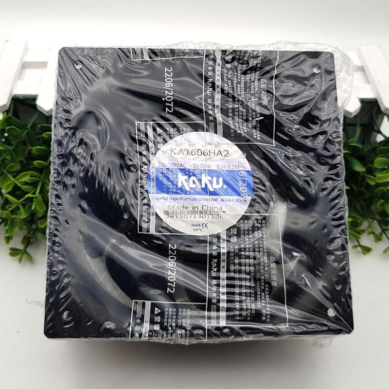 0.32A 3ワイヤー 120x120x38mm 12cm A90L-0001-0509 Fanuc冷却ファン