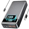 Portable Charger Power Bank 30000mAh, Fast Ch...