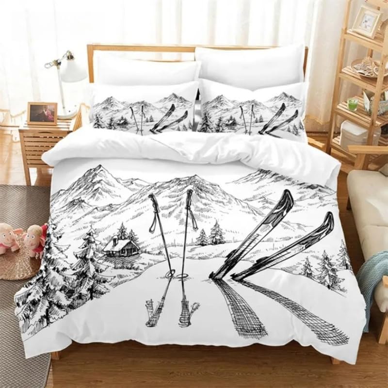 Funda nórdica cama 150 blanca, el regalo original para mujer en cumpleaños y ocasiones especiales