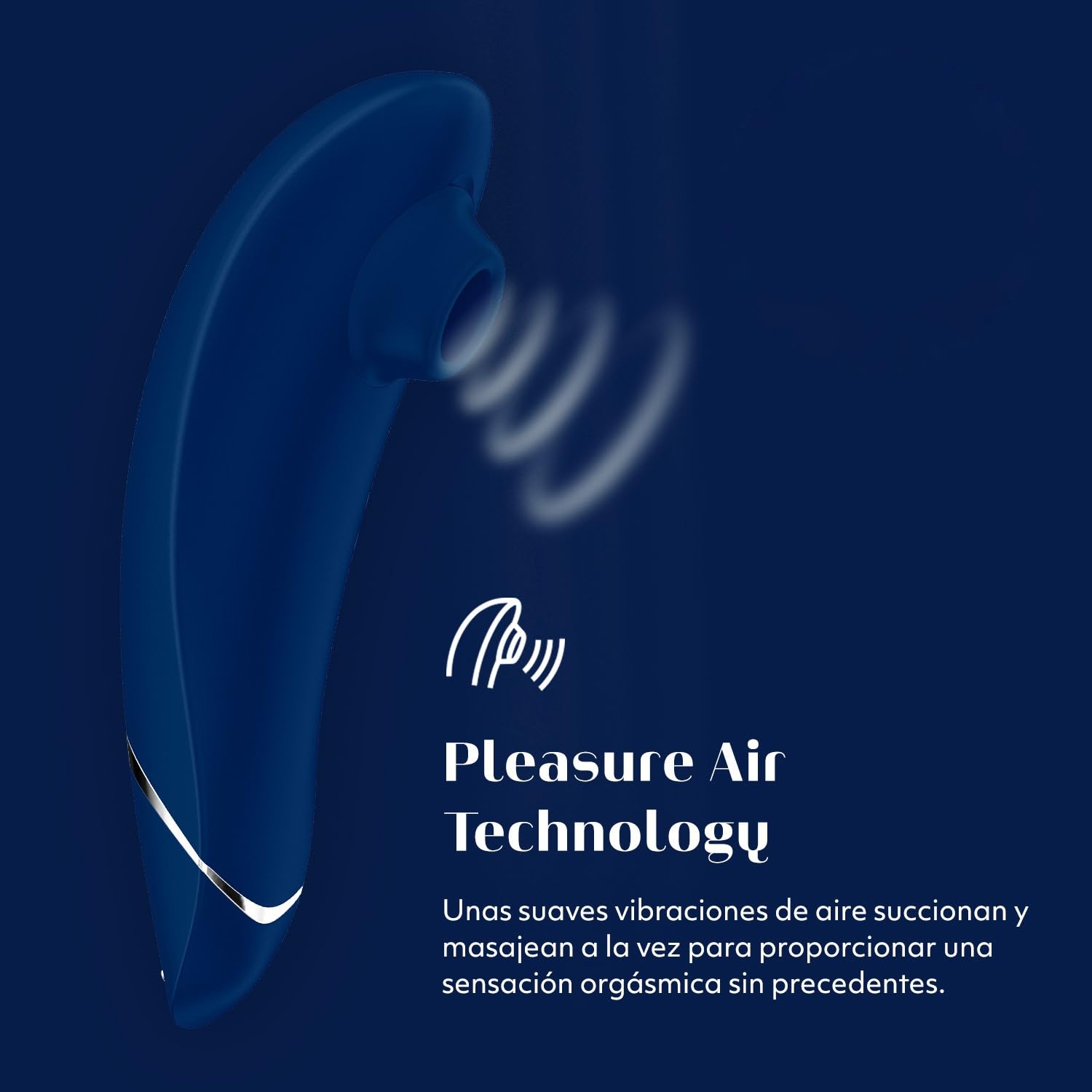Womanizer Premium 1 Succionador de clítoris - Estimulador de clítoris con Autopilot y Smart Silence - Succionador mujer sumergible - 12 niveles de intensidad - Vibrador para mujer y para parejas