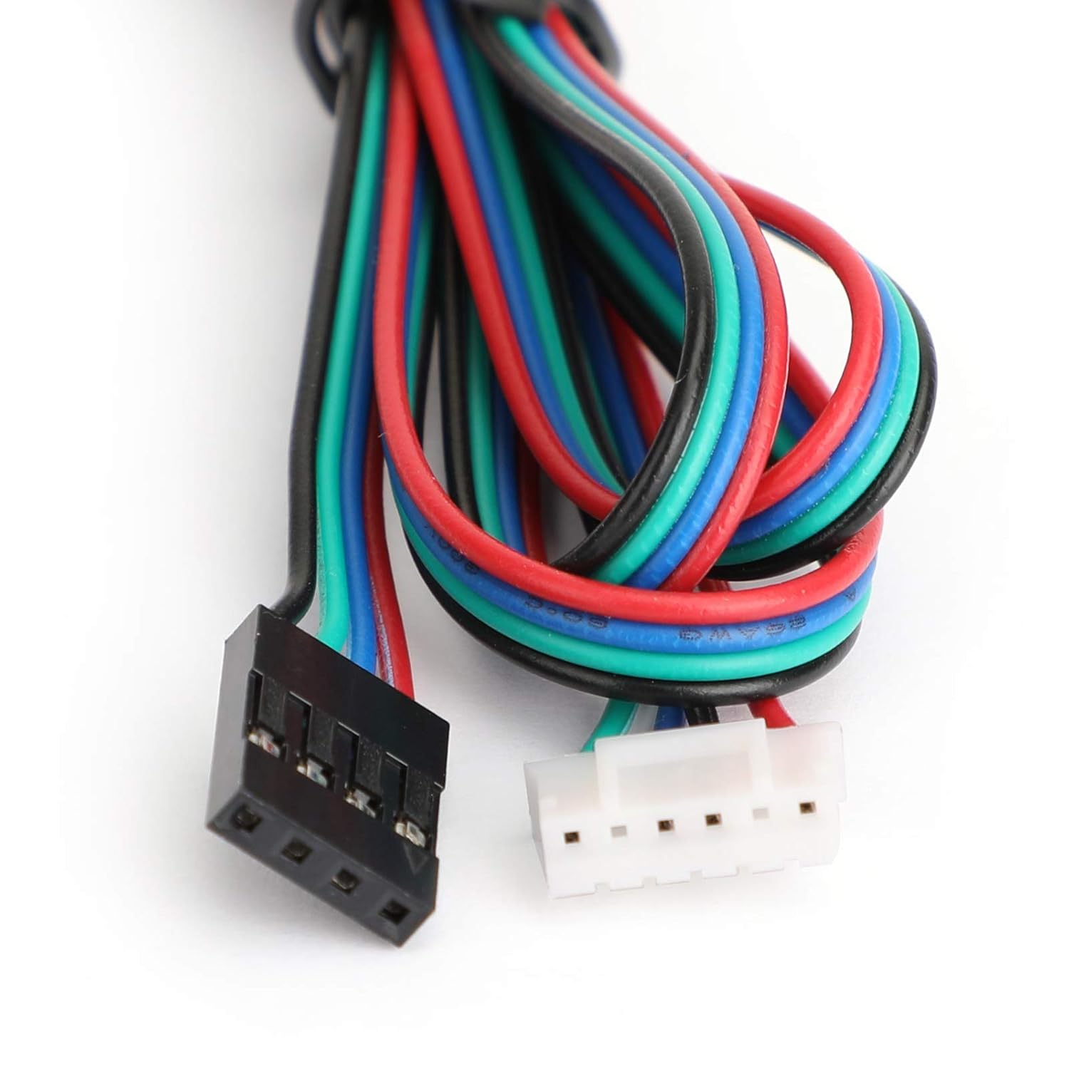 Areyourshop 3D Printer 42-34 0.8A X/Y/Z-axis Stepper Motor for 3D Creality Ender 3 Pro CR-10