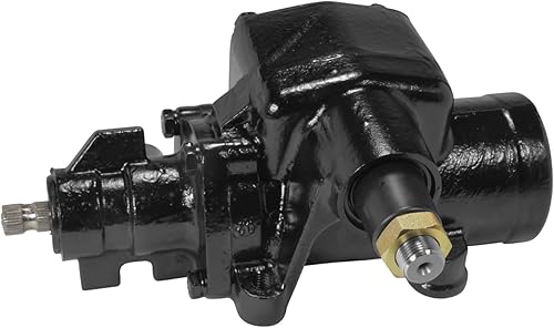 USA Standard Gear, Caja de dirección asistida, compatible con Ram 25003500 2003-08, 1500 Mega 4x4 2006-08, ZSG7616