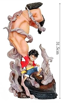 ワンピース モンキー・D・ルフィ フィギュア Amazon | Portrait.Of.Pirates ワンピースシリーズNEO-DX