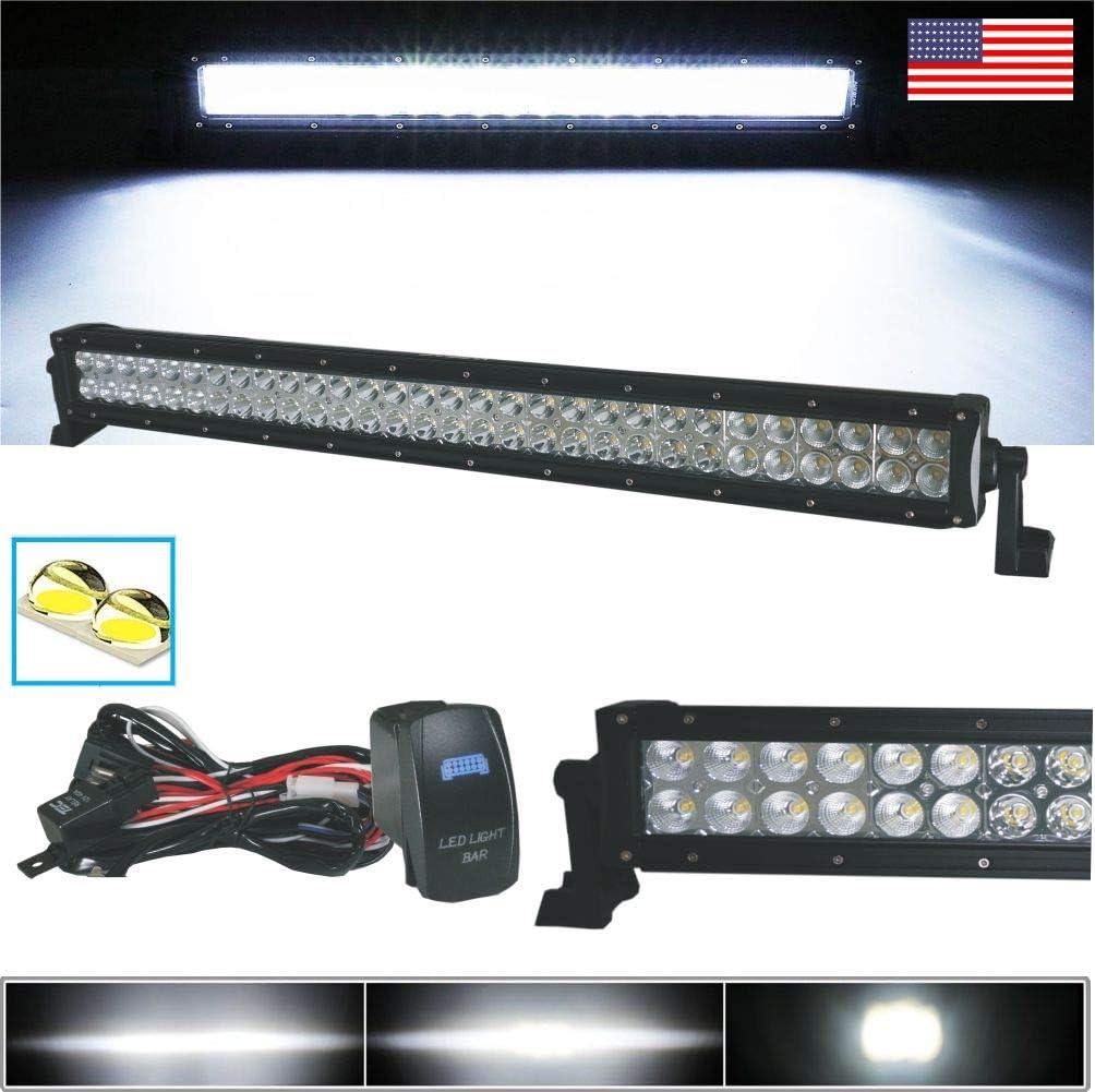No.1 30.5 Inch Inch Arsenal Pro Series LED Light Bar Pro