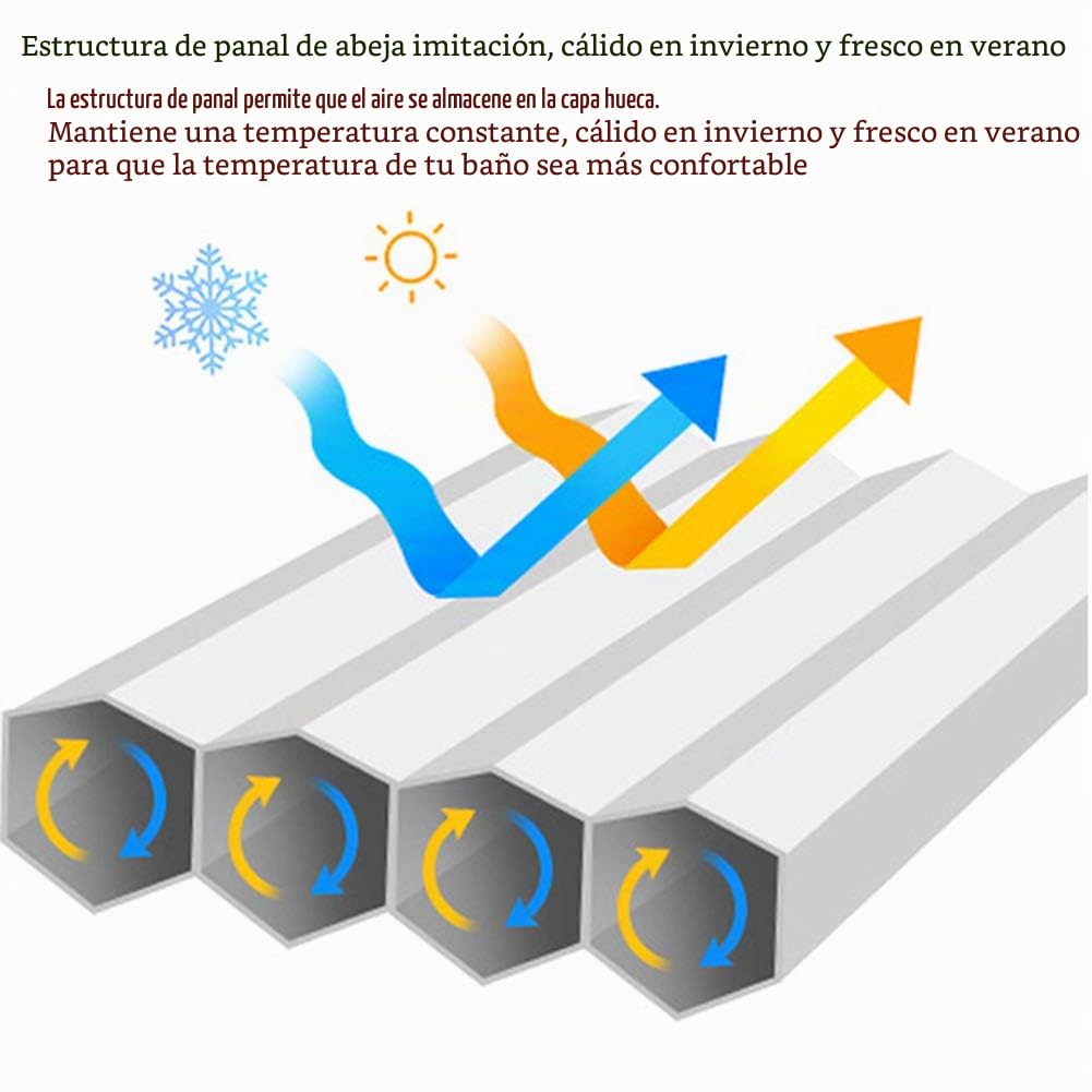 Cortina de Ducha Invisible magnética, Multifuncional Plegable en seco y en húmedo tabique de separación, baño de Agua y Moho-Prueba Cortina de Ducha,Negro,200 * 181/210cm