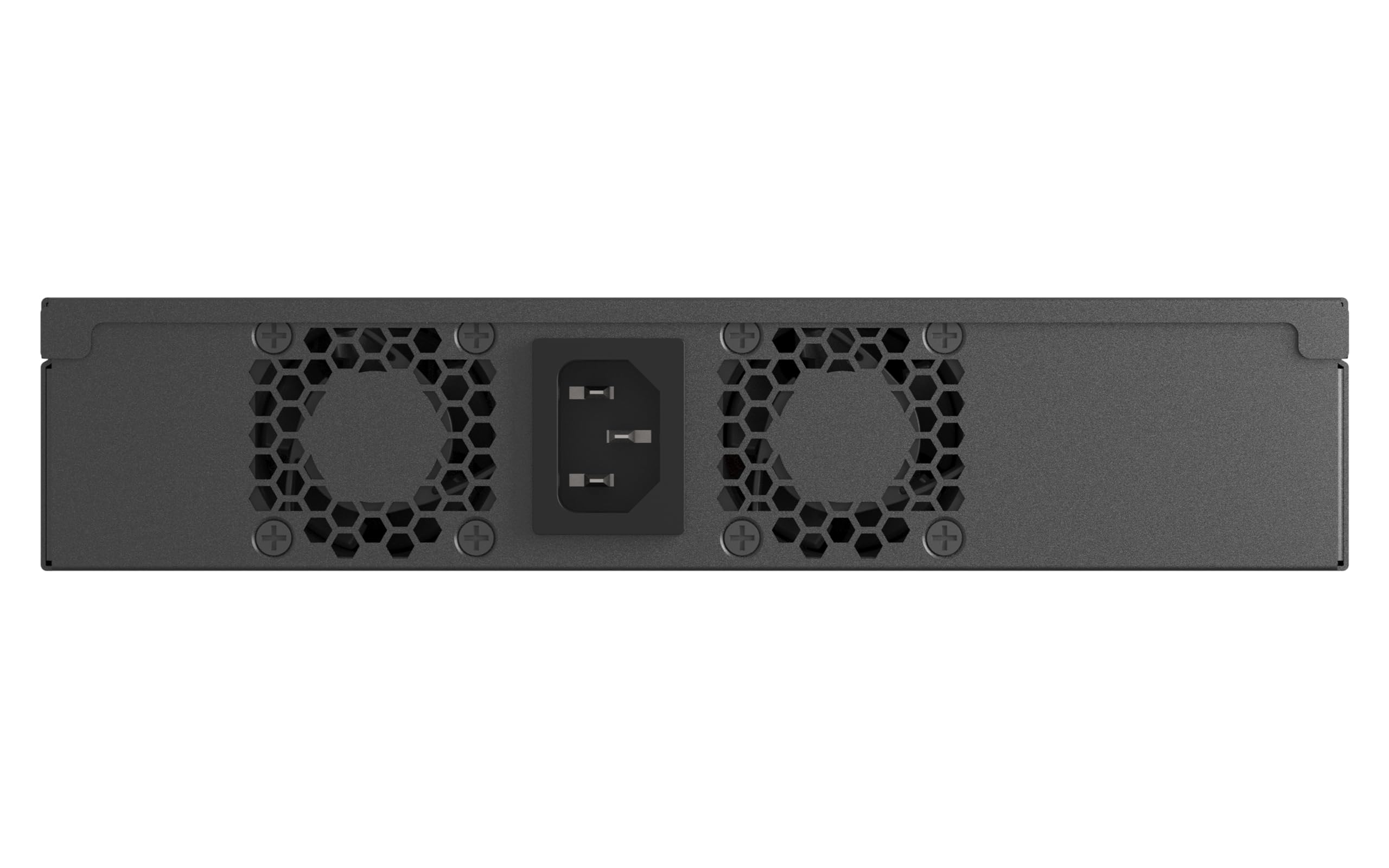 Qnap QsW-3216R-8s8t Switch Di Rete Non Gestito L2 10g Ethernet [100/1000/10000] Nero (qsW-3216R-8s8t Switch - 16 Port Of 10gbe Port Speed 8 Port Sfp+