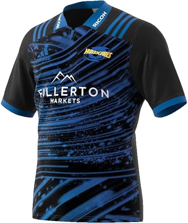 Adidas Hurricanes 2018 Super Rugby 