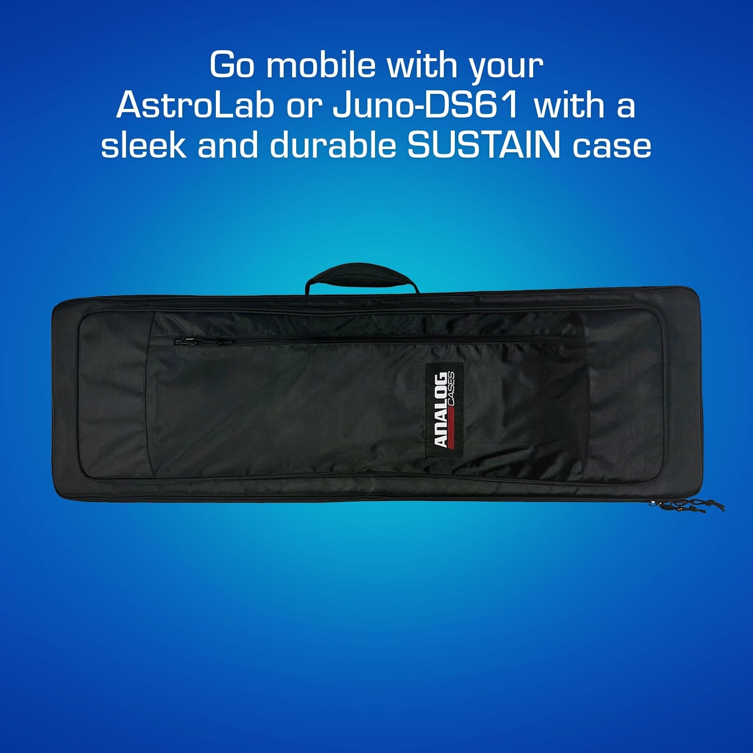 Amazon.com: ANALOG CASES Roland Juno-DS61 / Arturia AstroLab Case
