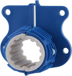 HoldRite 262J8 Silencer Thru-Stud Isolator, 3/4 Inch, 8 Pack