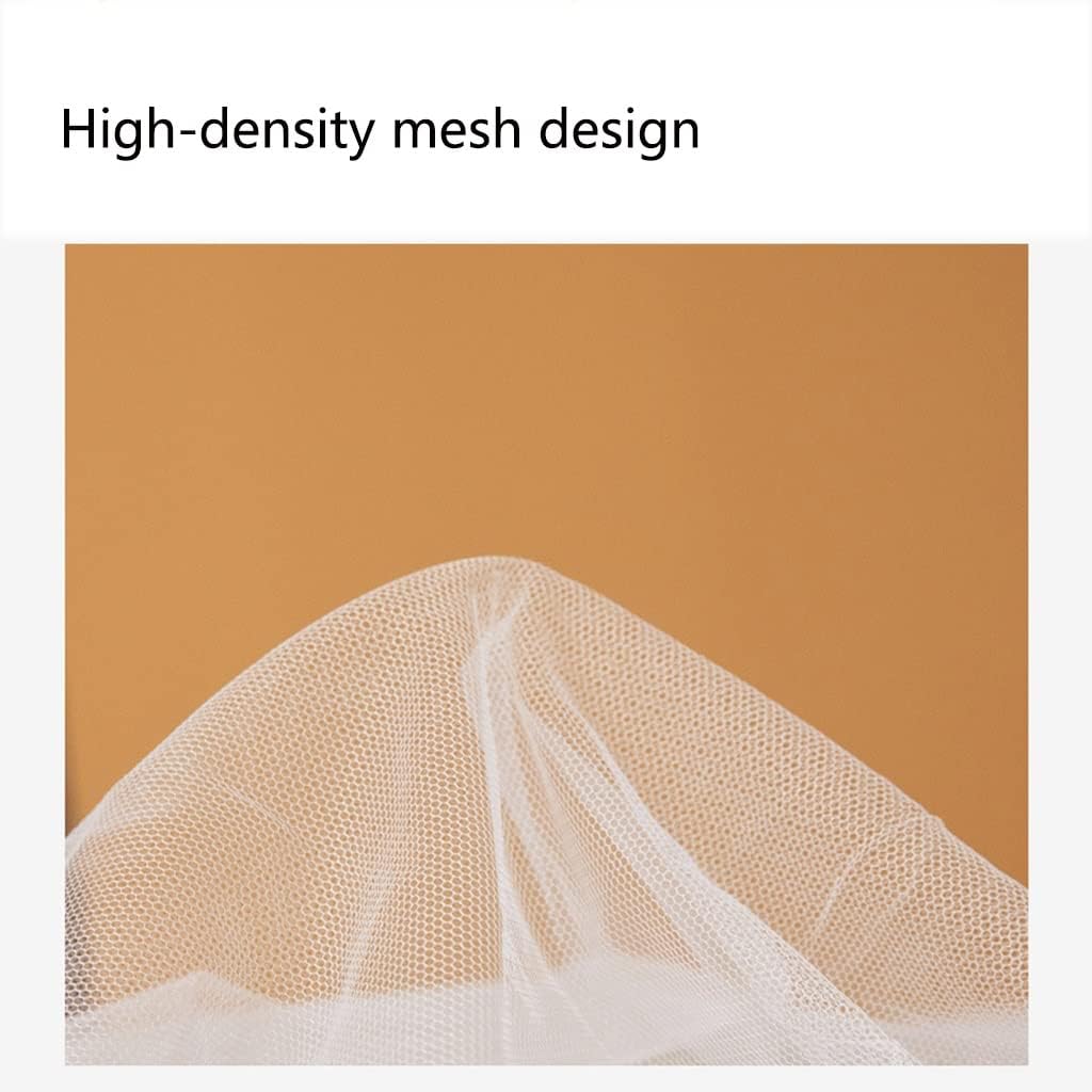 Mosquito Net Universal Easy Installation Hanging Mosquito Net for Bed Indoor Outdoor Boys and Girls Adults Camping Interior Decoration (Color : B, Size : 200 * 220cm)