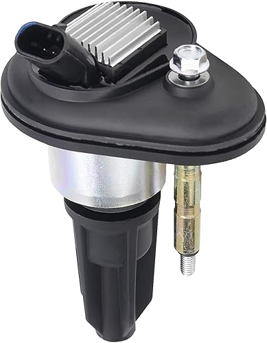 HARUMA Bobina de encendido UF303DW01659 2004-2005 para Buick Rainier, 2002-2006 para Chevrolet, para GMC CanyonEnvoy, para Isuzu Ascender, para