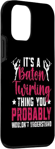 Miniatura 30 de Funda para iPhone XR A Baton Twirling Thing Majorette Baton Twirler